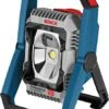 Bosch Professional GLI 18 V-2200 C Lamp | 2200L | Connected | Smartphonebediening | 14,4-18V Li-Ion [0.601.446.501] -Makita || Beta || Metabo Verkoopwinkel Bosch Blauw GLI 18 V 2200 C 0.601.446.501