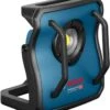 Bosch Professional GLI 18 V-4000 C Acculamp | 4.000 Lumen | 18V Li-Ion [0.601.446.800] -Makita || Beta || Metabo Verkoopwinkel Bosch Blauw GLI 18 V 4000 C 0.601.446.800