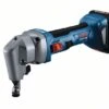 Bosch Professional GNA 18V-16 E Accu Knabbelschaar | 1,6 Mm | 18 Volt | Basic | Doos [0.601.529.600] -Makita || Beta || Metabo Verkoopwinkel Bosch Blauw GNA 18V 16 E 0.601.529.601 1