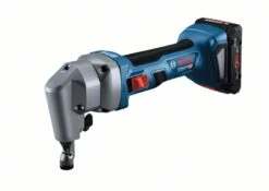 Bosch Professional GNA 18V-16 E Accu Knabbelschaar | 1,6 Mm | 18 Volt | Basic | Doos [0.601.529.600]