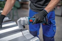 Bosch Professional GNA 18V-16 E Accu Knabbelschaar | 1,6 Mm | 18V 4.0Ah ProCore | +L-Boxx [0.601.529.601] -Makita || Beta || Metabo Verkoopwinkel Bosch Blauw GNA 18V 16 E 0.601.529.601 ext 3