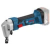 Bosch Professional GNA 18 V-16 Solo Accu Knabbelschaar | 2,0 Mm | 18V | Solo [0.601.529.500] -Makita || Beta || Metabo Verkoopwinkel Bosch Blauw GNA 18 V 16 Solo 0.601.529.500