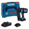 Bosch Professional GNH 18V-64 Accutacker | 18V 4.0 Ah ProCore | +L-Boxx [0.601.481.102] -Makita || Beta || Metabo Verkoopwinkel Bosch Blauw GNH 18V 64 0.601.481.102