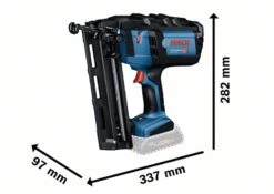 Bosch Professional GNH 18V-64 Accutacker | 18V 4.0 Ah ProCore | +L-Boxx [0.601.481.102] -Makita || Beta || Metabo Verkoopwinkel Bosch Blauw GNH 18V 64 0.601.481.102 ext 3