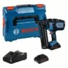 Bosch Professional GNH 18V-64 M Accutacker | 18V 4.0 Ah ProCore | Schotmodi | +L-Boxx [0.601.481.003]