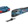 Bosch Professional GOP 12V-28 Accu Multitool | 12 V | Solo | Starlock | Borstelloos | + L-Boxx [0.601.8B5.002] -Makita || Beta || Metabo Verkoopwinkel Bosch Blauw GOP 12V 28 0.601.8B5.002