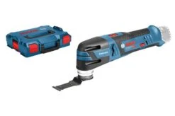 Bosch Professional GOP 12V-28 Accu Multitool | 12 V | Solo | Starlock | Borstelloos | + L-Boxx [0.601.8B5.002]