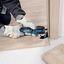 Bosch Professional GOP 12V-28 Accu Multitool | 12 V | Solo | Starlock | Borstelloos | + L-Boxx [0.601.8B5.002] -Makita || Beta || Metabo Verkoopwinkel Bosch Blauw GOP 12 V 28 0.601.8B5.002 ext 3