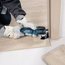 Bosch Professional GOP 12 V-28 + Acc-set AccuMultitool | 12 V 3.0 Ah Li-Ion | Sl | +L-Boxx | +Acc-set [0.601.8B5.006] -Makita || Beta || Metabo Verkoopwinkel Bosch Blauw GOP 12 V 28 Acc set 0.601.8B5.006 ext 3