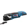 Bosch Professional GOP 18V-28 Accu Multitool | 18 Volt | Starlock | Solo | In Doos [0.601.8B6.002] -Makita || Beta || Metabo Verkoopwinkel Bosch Blauw GOP 18V 28 0.601.8B6.002
