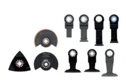 Bosch Professional GOP 18 V-28 Accu Multitool | 18 V 5,0 Ah | Starlock | L-Boxx | +Accessoires [0.601.8B6.003] -Makita || Beta || Metabo Verkoopwinkel Bosch Blauw GOP 18V 28 0.601.8B6.003 ext 4