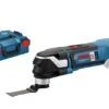 Bosch Professional GOP 18V-28 L-Boxx Accu Multitool | 18 Volt | Starlock | Solo | L-Boxx [0.601.8B6.001] -Makita || Beta || Metabo Verkoopwinkel Bosch Blauw GOP 18V 28 L Boxx 0.601.8B6.001