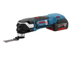 Bosch Professional GOP 18 V-28 Accu Multitool | 18 V 5,0 Ah | Starlock | L-Boxx | +Accessoires [0.601.8B6.003] -Makita || Beta || Metabo Verkoopwinkel Bosch Blauw GOP 18 V 28 0.601.8B6.003 ext 5