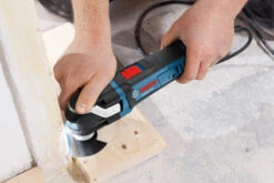 Bosch Professional GOP 40-30 Multitool | 400 Watt | StarlockPlus | In Doos [0.601.231.000] -Makita || Beta || Metabo Verkoopwinkel Bosch Blauw GOP 40 30 0.601.231.000 ext 3 1