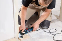 Bosch Professional GOP 40-30 L-Boxx Multitool | 400 Watt | StarlockPlus | L-Boxx | +Accessoires [0.601.231.001] -Makita || Beta || Metabo Verkoopwinkel Bosch Blauw GOP 40 30 0.601.231.000 ext 4