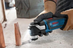 Bosch Professional GOP 40-30 Multitool | 400 Watt | StarlockPlus | In Doos [0.601.231.000] -Makita || Beta || Metabo Verkoopwinkel Bosch Blauw GOP 40 30 0.601.231.000 ext 5 1