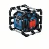 Bosch Professional GPB 18V-5 C Bouw Radio | GPB 18V-5 C | USB Lader | FM - Bluetooth [0.601.4A4.000] -Makita || Beta || Metabo Verkoopwinkel Bosch Blauw GPB 18V 5 C 0.601.4A4.000