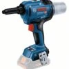 Bosch Professional GRG 18V-16 C Accupopnageltang | 18 Volt | Solo | In Doos [0.601.9K5.000] -Makita || Beta || Metabo Verkoopwinkel Bosch Blauw GRG 18V 16 C 0.601.9K5.000