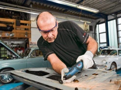 Bosch Professional GRO 12V-35 Solo L-Boxx Accu Minitool | Multi Rotatie | 12 V Li-Ion | Solo | L-Boxx [0.601.9C5.002] -Makita || Beta || Metabo Verkoopwinkel Bosch Blauw GRO 108 V Li 0.601.9C5.001 ext 3