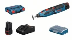 Bosch Professional GRO 12V-35 Professional Accu Minitool | Multi Rotatie | 12 V 2.0 Ah Li-Ion | L-Boxx [0.601.9C5.001]