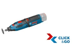 Bosch Professional GRO 12V-35 Solo L-Boxx Accu Minitool | Multi Rotatie | 12 V Li-Ion | Solo | L-Boxx [0.601.9C5.002] -Makita || Beta || Metabo Verkoopwinkel Bosch Blauw GRO 12V 35 Solo L Boxx 0.601.9C5.002 ext 10