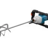 Bosch Professional GRW 12 E Mengmachine | 1 Versnelling | 1200 Watt | 140 Mm [0.601.1A7.000] -Makita || Beta || Metabo Verkoopwinkel Bosch Blauw GRW 12 E 0.601.1A7.000