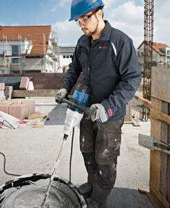 Bosch Professional GRW 18-2 E Mengmachine | 2 Versnellingen | 1800 Watt | 160 Mm [0.601.1A8.000] -Makita || Beta || Metabo Verkoopwinkel Bosch Blauw GRW 18 2 E 0.601.1A8.000 ext 6