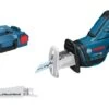 Bosch Professional GSA 12V-14 Professional Accu Reciprozaag | 12 Volt | Solo | +L-Boxx [0.601.64L.905] -Makita || Beta || Metabo Verkoopwinkel Bosch Blauw GSA 12V 14 Professional 0.601.64L.905