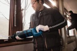 Bosch Professional GSA 1300 PCE + Zaagbladen Reciprozaag | 1300 Watt | + Koffer En 20 Zaagbladen [0.615.990.EC6] -Makita || Beta || Metabo Verkoopwinkel Bosch Blauw GSA 1300 PCE Zaagbladen 0.615.990.EC6 ext 7