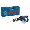 Bosch Professional GSA 18V-32 Accu Reciprozaag | 18 Volt | 32 Mm | +Koffer | Solo [0.601.6A8.109] -Makita || Beta || Metabo Verkoopwinkel Bosch Blauw GSA 18V 32 0.601.6A8.109