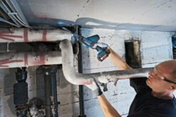 Bosch Professional GSA 18 V-LI C Accu Reciprozaag | 200 Mm | 18 Volt 5.0 Ah Li-Ion | +L-Boxx [0.601.6A5.002] -Makita || Beta || Metabo Verkoopwinkel Bosch Blauw GSA 18 V LI C 0.601.6A5.000 ext 3 1