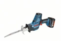 Bosch Professional GSA 18 V-LI C Accu Reciprozaag | 200 Mm | 18 Volt 5.0 Ah Li-Ion | +L-Boxx [0.601.6A5.002] -Makita || Beta || Metabo Verkoopwinkel Bosch Blauw GSA 18 V LI C 0.601.6A5.002 ext 2