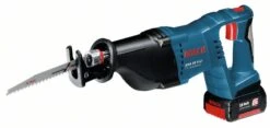 Bosch Professional GSA 18V-Li Accu Reciprozaag | 18 Volt 5.0 Ah Li-Ion | + L-Boxx [0.601.64J.00B] -Makita || Beta || Metabo Verkoopwinkel Bosch Blauw GSA 18 V Li 0.601.64J.00B ext 2