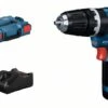 Bosch Professional GSB 12V-35 Accu Klopboor | 12 Volt 3,0 Ah Li-Ion | +L-Boxx [0.601.9J9.000] -Makita || Beta || Metabo Verkoopwinkel Bosch Blauw GSB 12V 35 0.601.9J9.000