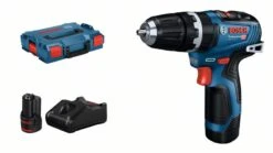Bosch Professional GSB 12V-35 Accu Klopboor | 12 Volt 3,0 Ah Li-Ion | +L-Boxx [0.601.9J9.000]