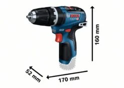 Bosch Professional GSB 12V-35 Accu Klopboor | 12 Volt | Solo | +L-Boxx [0.601.9J9.001] -Makita || Beta || Metabo Verkoopwinkel Bosch Blauw GSB 12V 35 0.601.9J9.000 ext 3