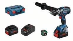 Bosch Professional GSB 18V-150 C Accu Klopboor | 18V 8,0Ah ProCore | Borstelloos | L-Boxx [0.601.9J5.105]