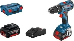 Bosch Professional GSB 18V-28 Accu Klopboor | 18 Volt 4,0 Ah Li-Ion | L-Boxx [0.601.9H4.00C] -Makita || Beta || Metabo Verkoopwinkel Bosch Blauw GSB 18V 28 0.601.9H4.00C ext 3