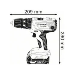 Bosch Professional GSB 18 V-21 Solo Accuklopboormachine | 18 Volt Li-Ion | Solo | L-Boxx [0.601.9H1.108] -Makita || Beta || Metabo Verkoopwinkel Bosch Blauw GSB 18 V 21 0.601.9H1.102 ext 2