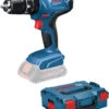 Bosch Professional GSB 18 V-21 Solo Accuklopboormachine | 18 Volt Li-Ion | Solo | L-Boxx [0.601.9H1.108] -Makita || Beta || Metabo Verkoopwinkel Bosch Blauw GSB 18 V 21 Solo 0.601.9H1.108