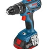 Bosch Professional GSB 18V-28 Accu Klopboor | 18 Volt 4,0 Ah Li-Ion | L-Boxx [0.601.9H4.00C]