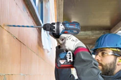 Bosch Professional GSB 18V-110 C Solo Accuklopboor | 18V Li-Ion | C-Ready | Brushless | L-Boxx | Solo [0.601.9G0.30A] -Makita || Beta || Metabo Verkoopwinkel Bosch Blauw GSB 18 V 85 C 0.601.9G0.300 ext 2