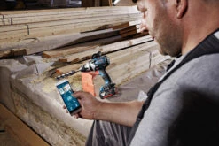 Bosch Professional GSB 18V-110 C Solo Accuklopboor | 18V Li-Ion | C-Ready | Brushless | L-Boxx | Solo [0.601.9G0.30A] -Makita || Beta || Metabo Verkoopwinkel Bosch Blauw GSB 18 V 85 C 0.601.9G0.300 ext 3