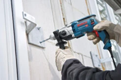 Bosch Professional GSB 20-2 Klopboor | 13 Mm Boorhouder | 850Watt | 2 Versnellingen | L-Case [0.601.17B.400] -Makita || Beta || Metabo Verkoopwinkel Bosch Blauw GSB 20 2 0.601.17B.400 ext 5