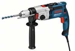 Bosch Professional GSB 21-2 RCT Klopboormachine | 13 Mm | 1300 Watt | 2 Versnellingen | +Koffer [0.601.19C.700] -Makita || Beta || Metabo Verkoopwinkel Bosch Blauw GSB 21 2 RCT 0.601.19C.700 ext 5