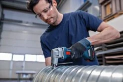 Bosch Professional GSC 18 V-16 E Accu Plaatschaar | 1,6 Mm | 18V 4.0Ah ProCore | +L-Boxx [0.601.926.301] -Makita || Beta || Metabo Verkoopwinkel Bosch Blauw GSC 18 V 16 E 0.601.926.300 ext 3