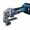 Bosch Professional GSC 18 V-16 E Accu Plaatschaar | 1,6 Mm | 18V 4.0Ah ProCore | +L-Boxx [0.601.926.301] -Makita || Beta || Metabo Verkoopwinkel Bosch Blauw GSC 18 V 16 E 0.601.926.301
