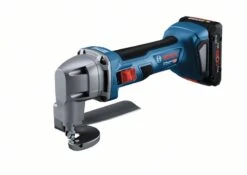 Bosch Professional GSC 18 V-16 E Accu Plaatschaar | 1,6 Mm | 18V 4.0Ah ProCore | +L-Boxx [0.601.926.301]