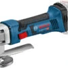 Bosch Professional GSC 18 V-16 Solo Accu Plaatschaar | 2,0 Mm | 18V | Solo [0.601.926.200]