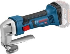 Bosch Professional GSC 18 V-16 Solo Accu Plaatschaar | 2,0 Mm | 18V | Solo [0.601.926.200]